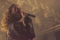 Dark Tranquillity, Mikael Stanne live concert 2017