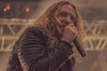 Dark Tranquillity, Mikael Stanne live concert 2017