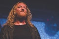 Dark Tranquillity, Mikael Stanne live concert 2017