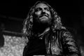 Dark Tranquillity, Mikael Stanne live concert 2017