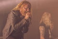 Dark Tranquillity, Mikael Stanne live concert 2018