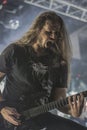 Dark Tranquillity, Johan Reinholdz live concert 2017