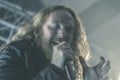 Dark Tranquillity, Mikael Stanne live concert 2017