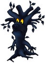Dark Tree 2 Royalty Free Stock Photo