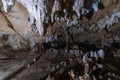 Dark Underground Pha-Veang Cave, Lamphun ,thailand