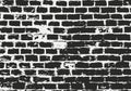 Old brick wall texture