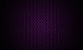 Dark violet background. Dark hexagon carbon fiber texture. Violet honeycomb metal texture steel background. Royalty Free Stock Photo