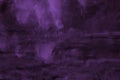 Dark violet grunge background