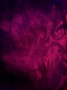 Dark violet fabric background Royalty Free Stock Photo