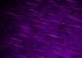 Dark violet technology lines abstract grunge background Royalty Free Stock Photo