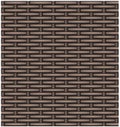 Vector dark wicker rattan background