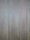 Dark wood background with long straight fiber texture. Wooden wa Royalty Free Stock Photo