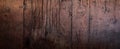 Dark wood background, old black wood texture for background Royalty Free Stock Photo