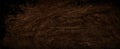 Dark wood background, old black wood texture for background Royalty Free Stock Photo