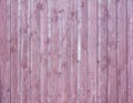 Dark wood background, wood texture.Wooden fence covered with stain Royalty Free Stock Photo