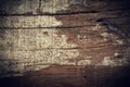 Dark wood background, wooden board rough grain surface Royalty Free Stock Photo