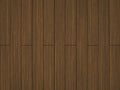 Dark wood grain floor