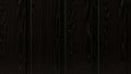 Dark wood grain texture with vertical planks and subtle grain patterns Royalty Free Stock Photo