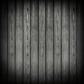 Dark wood gray texture background Royalty Free Stock Photo