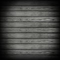 Dark wood gray texture background Royalty Free Stock Photo