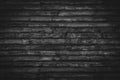 Dark wood plank wall texture background. Black wooden board old natural pattern. Reclaimed old grunge vintage wood wall Paneling Royalty Free Stock Photo