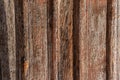 Dark wood texture background surface with old natural pattern Royalty Free Stock Photo