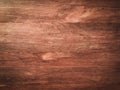 Dark wood texture use as natural background with copy space for artwork. Top view Royalty Free Stock Photo
