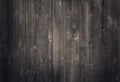 Dark wood wall with beautiful wood texture for graphic material wallpaper background and texture Royalty Free Stock Photo