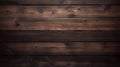 Dark wooden background. Generative ai design