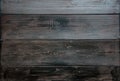 Dark wooden boards with water drops background texture Royalty Free Stock Photo