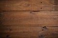 Dark wooden panels background Royalty Free Stock Photo