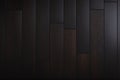 Modern Dark Wood Texture Background Royalty Free Stock Photo