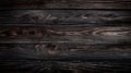 Dark Wooden Texture Background: Rich, Authentic Wood Grain Pattern