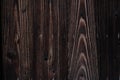 Dark wooden texture. Royalty Free Stock Photo
