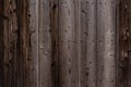 Dark wooden texture. Royalty Free Stock Photo