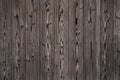 Dark wooden texture. Royalty Free Stock Photo