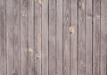 Dark wooden texture with vertical planks floor, table, wall surface. Royalty Free Stock Photo