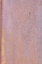 Dark worn rusty metal texture background. close up Royalty Free Stock Photo