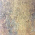 Dark worn rusty metal texture background. Scratched brushed metal texture background. Royalty Free Stock Photo