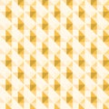 Dark yellow, cream, brown and white checkered background patterns