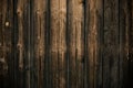 Dark yellow and gray shabby wood background. Old wall wooden vintage floor. Texture backdrop. Rough structure. Black yellow patter