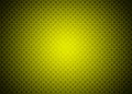 Dark Yellow Green Techno Ornamental Pattern Background Wallpaper