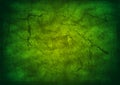 Dark Yellowish-Green Grunge Background Royalty Free Stock Photo
