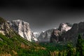 Dark Yosemite