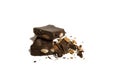 DarkChocolate Royalty Free Stock Photo