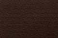 Darken brown paper for background on macro for your project. Royalty Free Stock Photo
