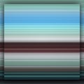 darker frame horizontal stripes in blue green and brown Royalty Free Stock Photo