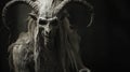 Darktable Processing: Capturing The Sinister Beauty Of A Satanic Creature