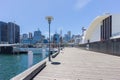 Darling Harbor Sydney during Clear Bright Sky