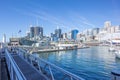 Darling Harbor Sydney during Clear Bright Sky